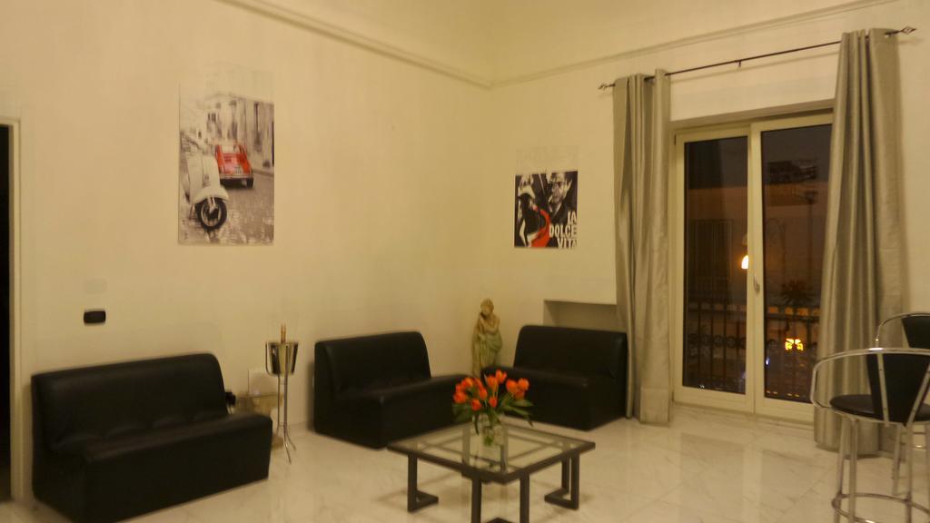 Pompei Holiday Rooms Exterior photo
